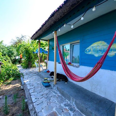 Danube Delta Hostel Homestay & Camping Sulina Esterno foto
