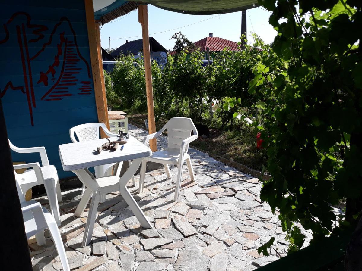 Danube Delta Hostel Homestay & Camping Sulina Esterno foto