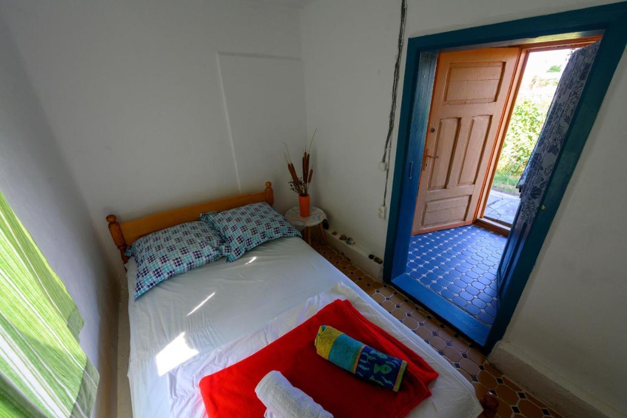 Danube Delta Hostel Homestay & Camping Sulina Esterno foto